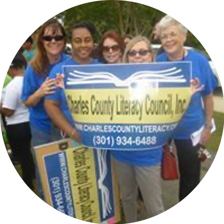 Volunteer Charles County Literacy Council