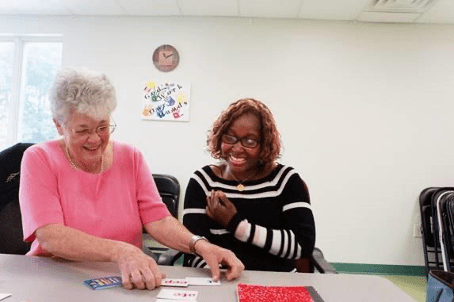 Sharing Charles County Literacy Council